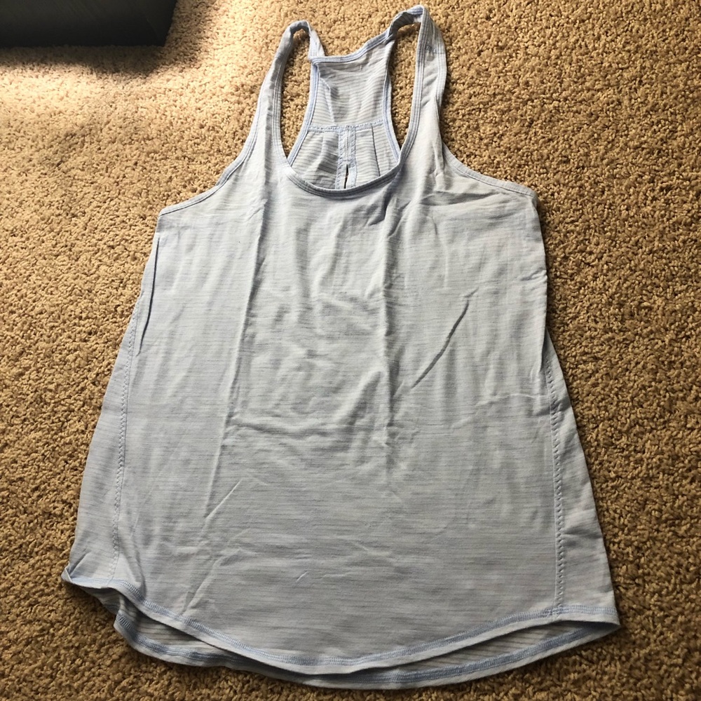 Lululemon tank